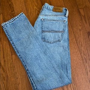 Woman’s Jeans